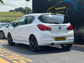 Used Vauxhall Corsa 2015 for sale - 74848598: Photo