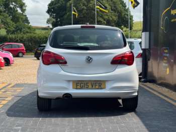 Used Vauxhall Corsa 2015 for sale - 74848598: Photo