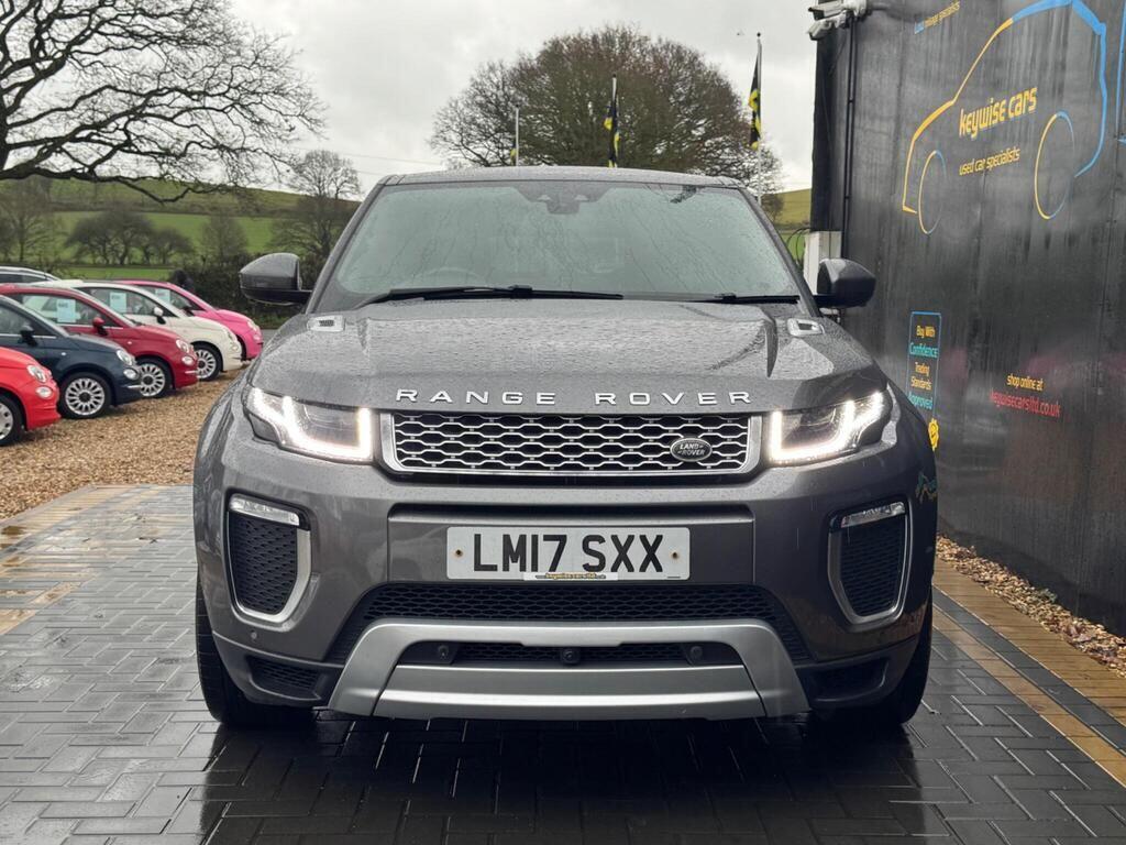 Used Land Rover Range Rover Evoque 2017 for sale - 77924786: Photo 10