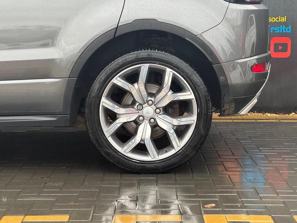 Used Land Rover Range Rover Evoque 2017 for sale - 77924786: Photo 13