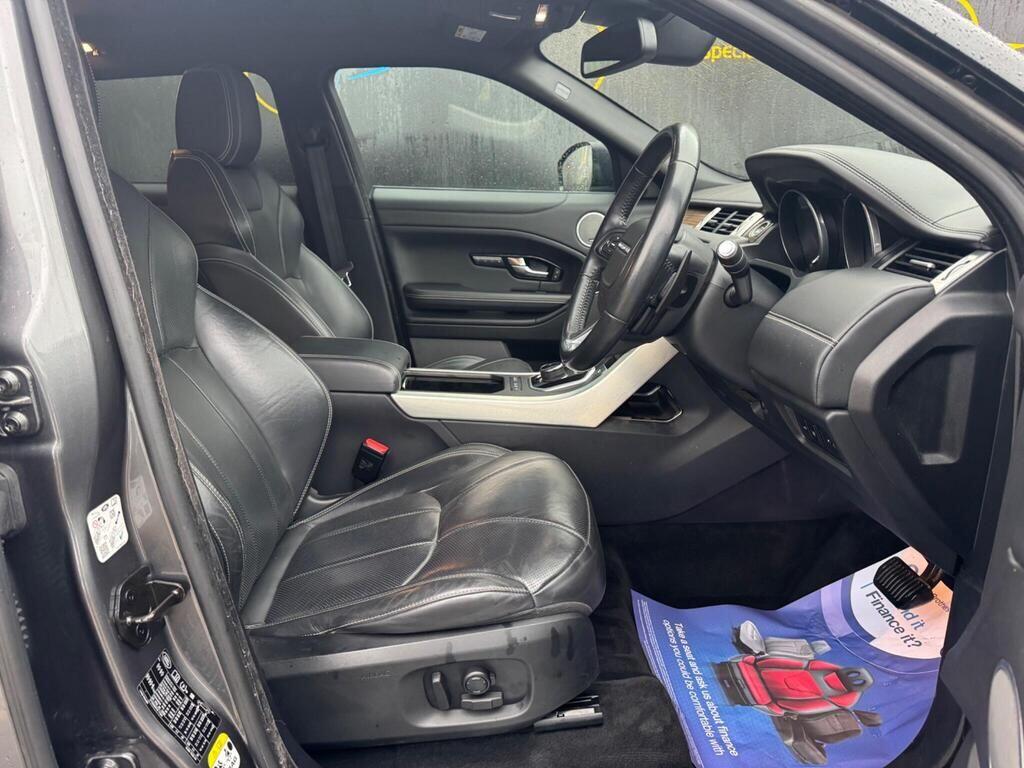 Used Land Rover Range Rover Evoque 2017 for sale - 77924786: Photo 17