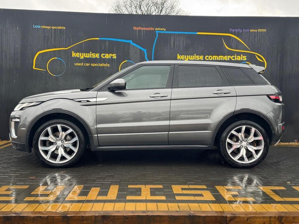 Used Land Rover Range Rover Evoque 2017 for sale - 77924786: Photo 2