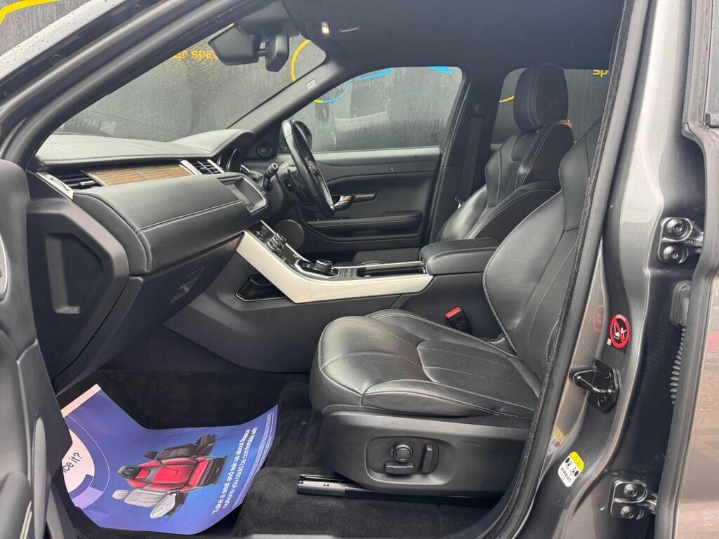Used Land Rover Range Rover Evoque 2017 for sale - 77924786: Photo 21