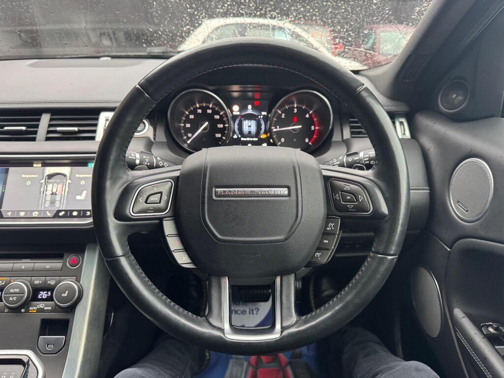 Used Land Rover Range Rover Evoque 2017 for sale - 77924786: Photo 28