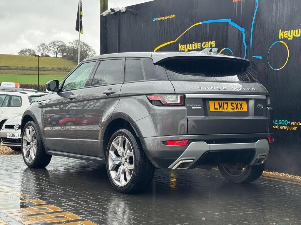 Used Land Rover Range Rover Evoque 2017 for sale - 77924786: Photo 3
