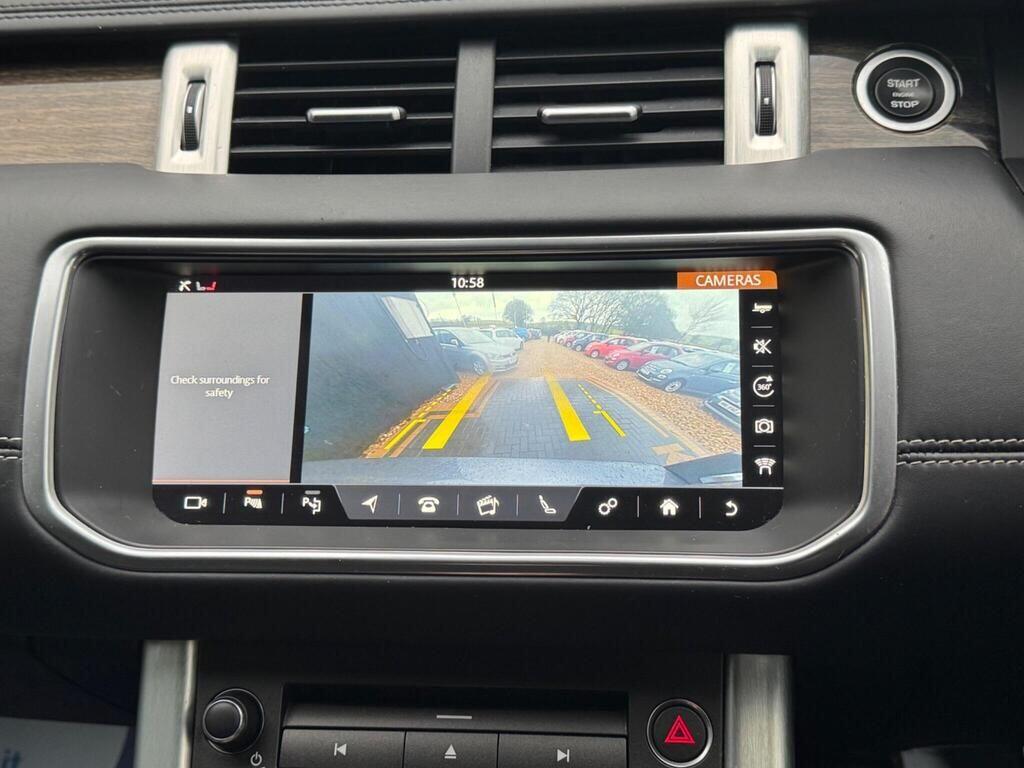 Used Land Rover Range Rover Evoque 2017 for sale - 77924786: Photo 35