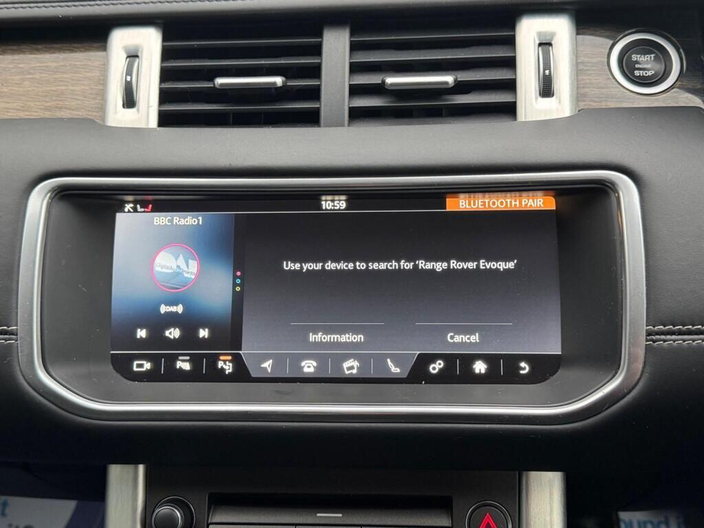 Used Land Rover Range Rover Evoque 2017 for sale - 77924786: Photo 38