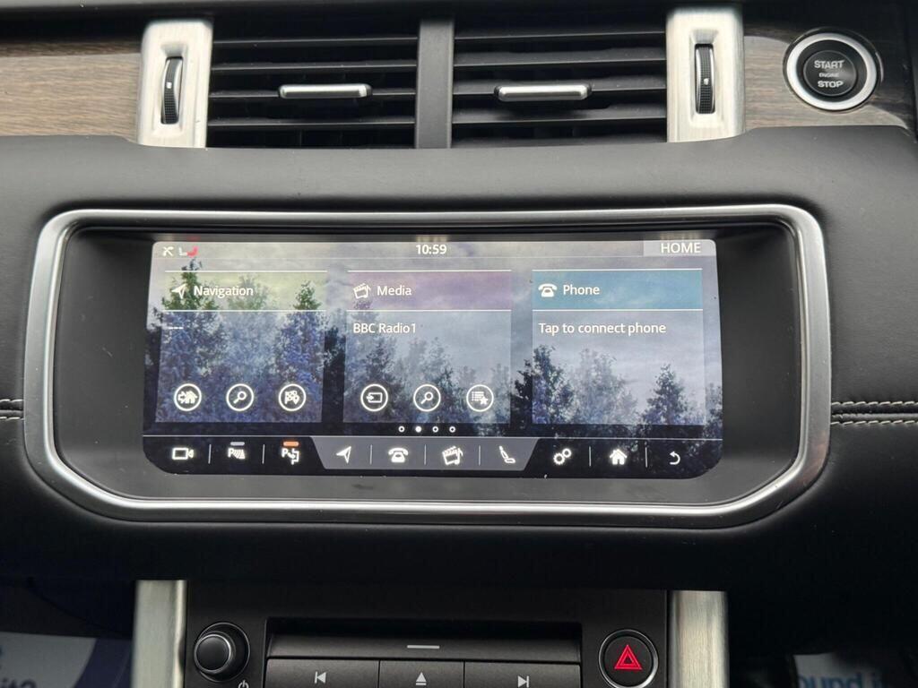 Used Land Rover Range Rover Evoque 2017 for sale - 77924786: Photo 40