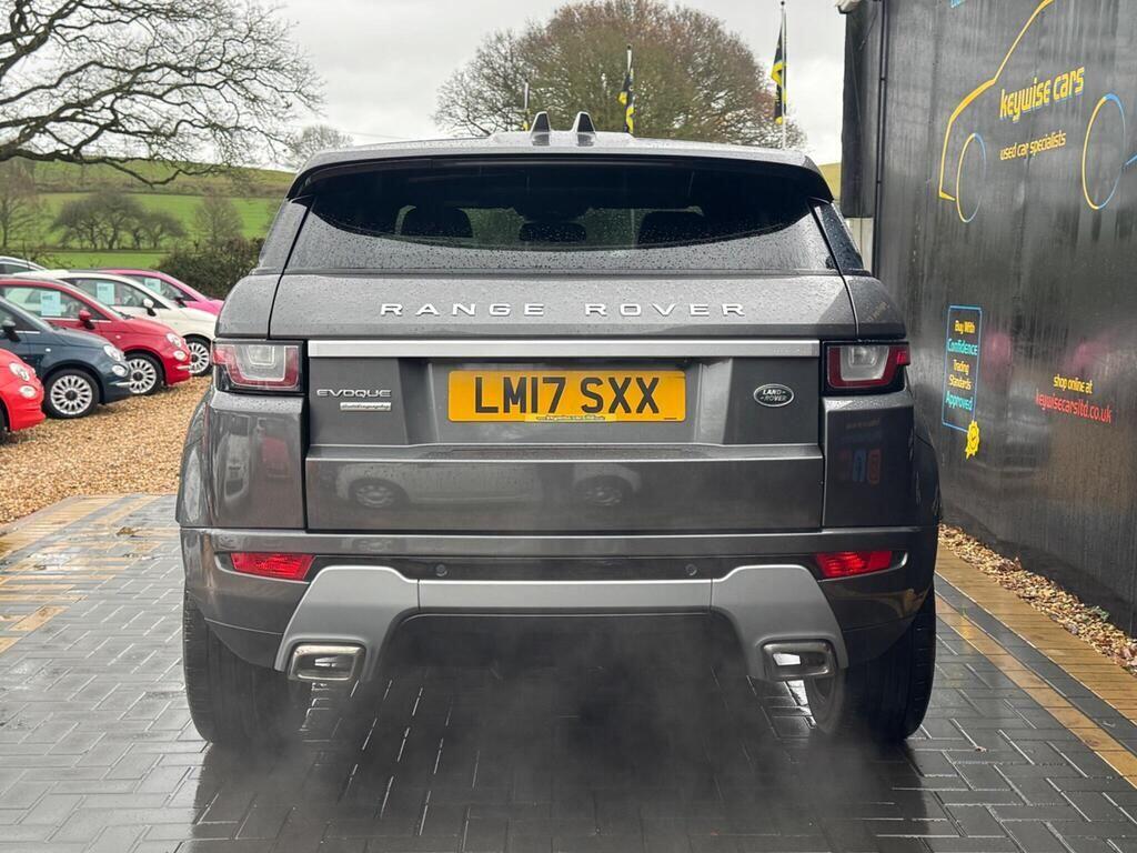 Used Land Rover Range Rover Evoque 2017 for sale - 77924786: Photo 5