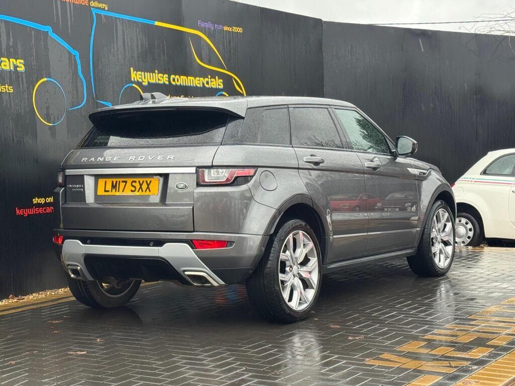 Used Land Rover Range Rover Evoque 2017 for sale - 77924786: Photo 6