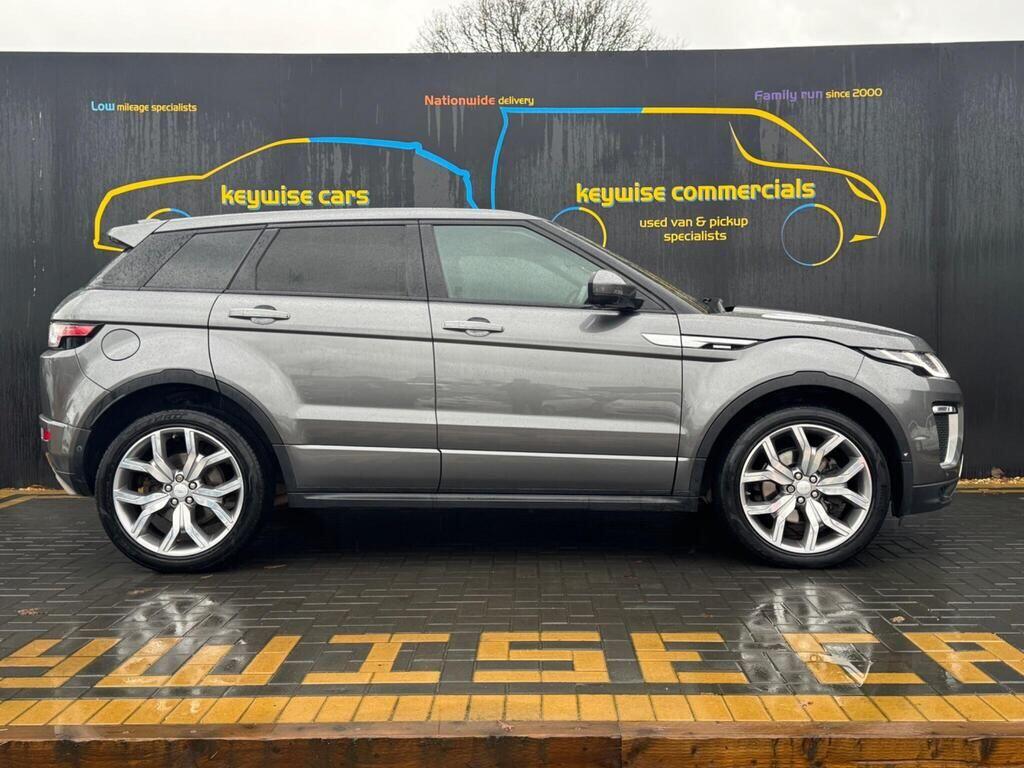 Used Land Rover Range Rover Evoque 2017 for sale - 77924786: Photo 7