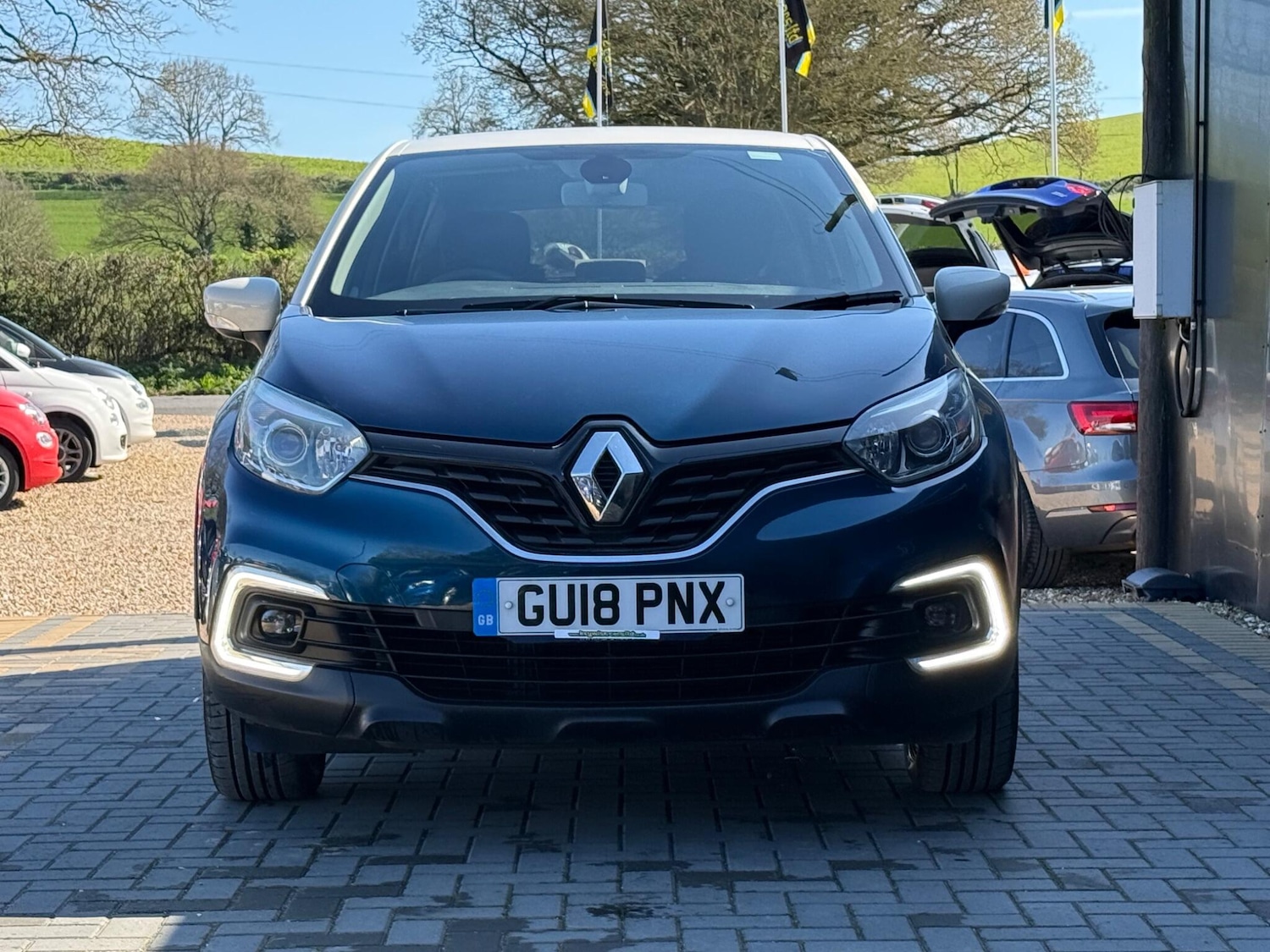 Used Renault Captur 2018 for sale - 78115632: Photo 10