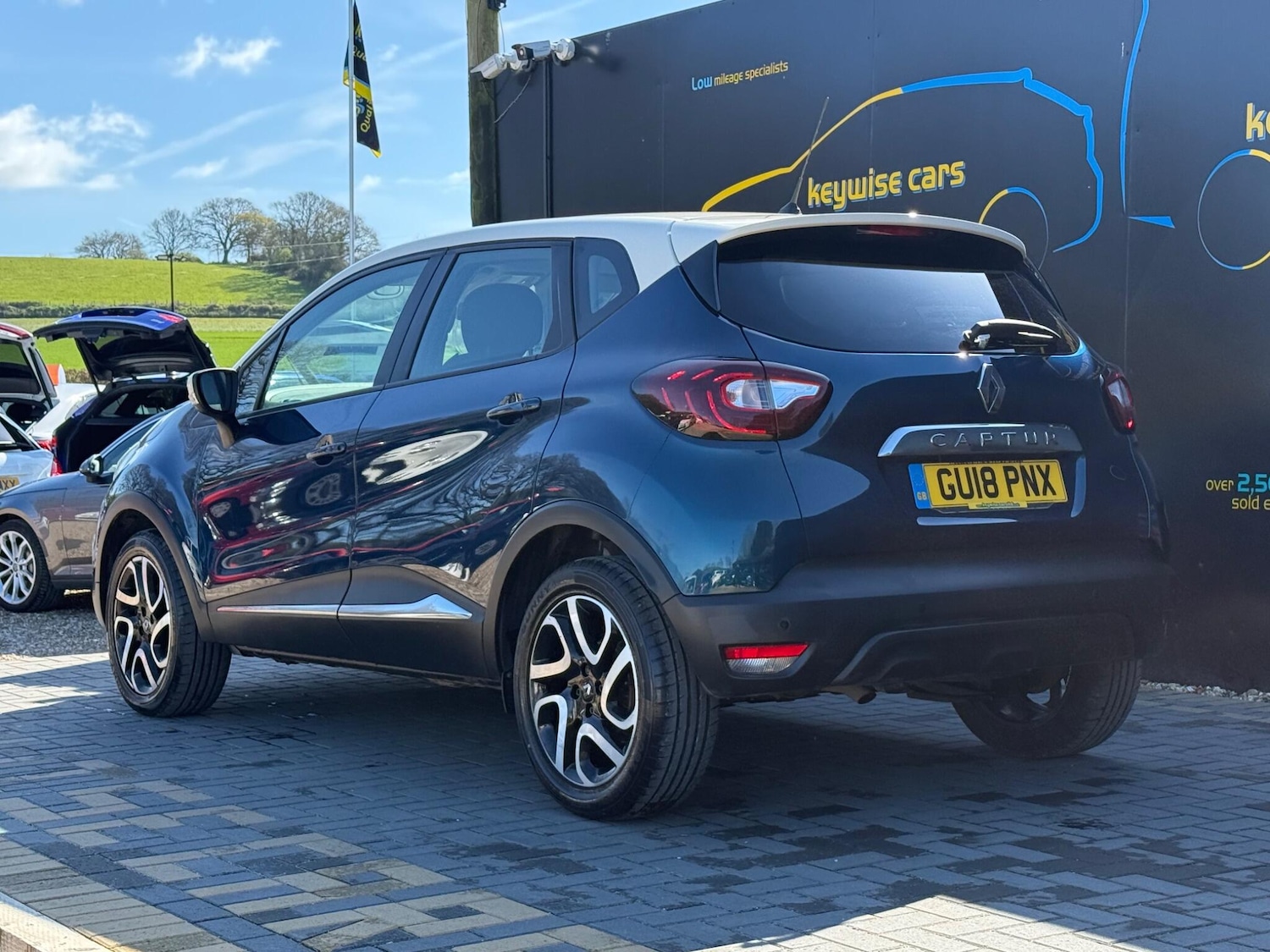 Used Renault Captur 2018 for sale - 78115632: Photo 3