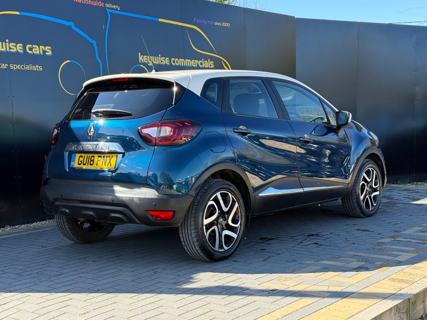 Used Renault Captur 2018 for sale - 78115632: Photo 6