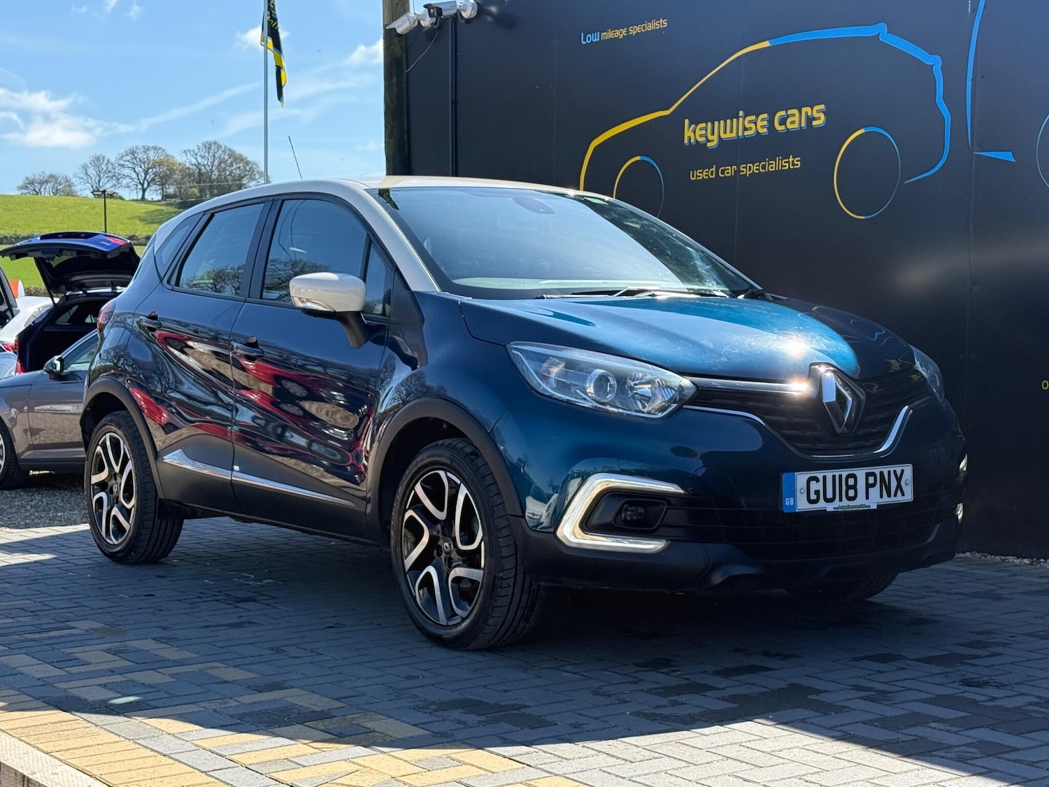 Used Renault Captur 2018 for sale - 78115632: Photo 9