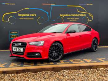 (16) - 2.0 TDI Black Edition Plus Sportback S Tronic quattro Euro 6 (s/s) 5dr