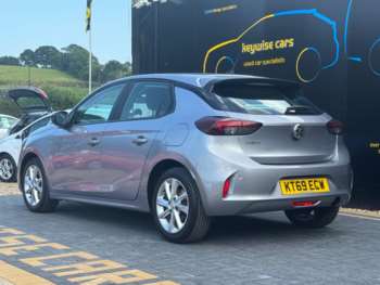Used Vauxhall Corsa 2020 for sale - 75023921: Photo