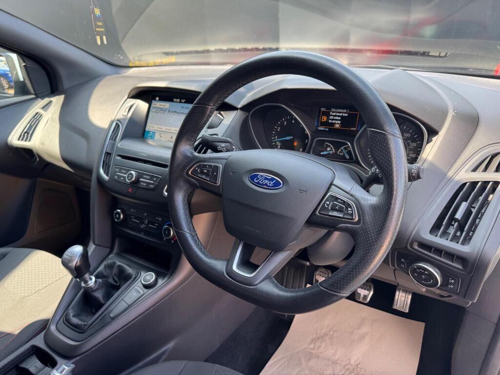 Used Ford Focus 2018 for sale - 76549776: Photo 14
