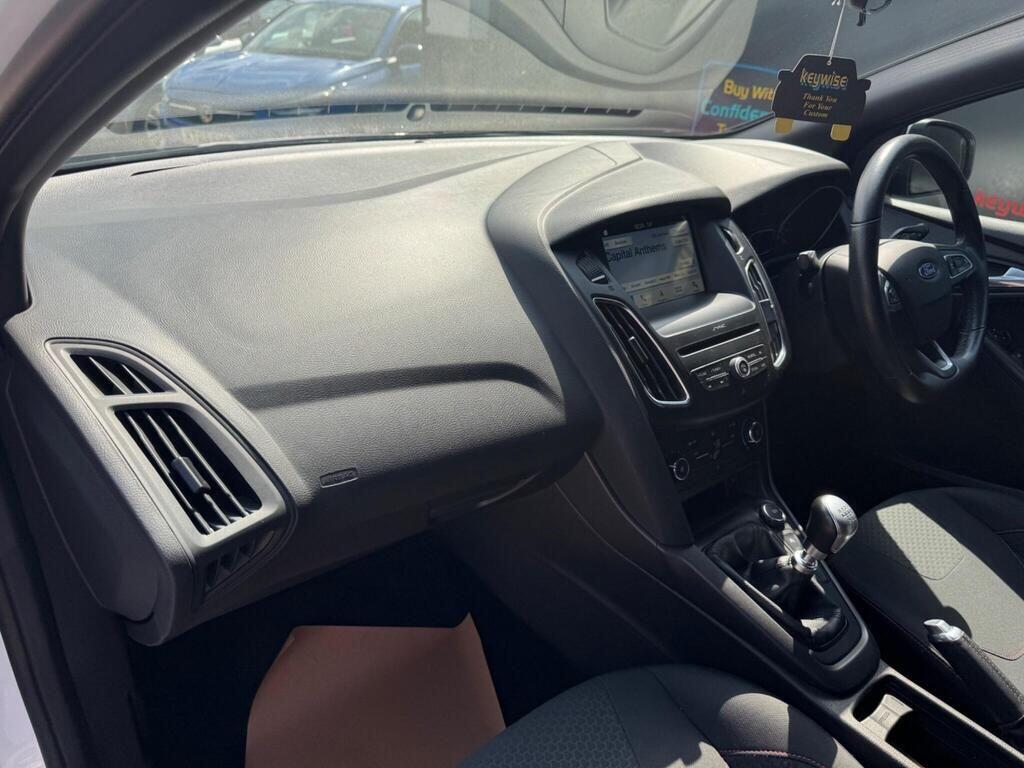 Used Ford Focus 2018 for sale - 76549776: Photo 16