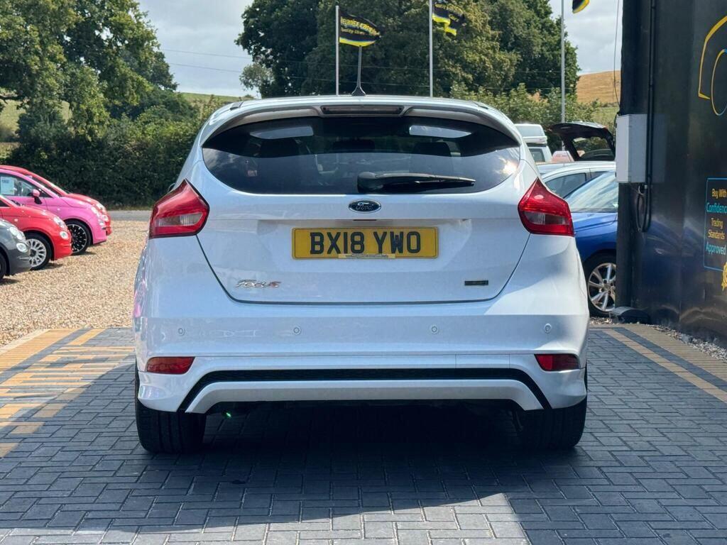 Used Ford Focus 2018 for sale - 76549776: Photo 4