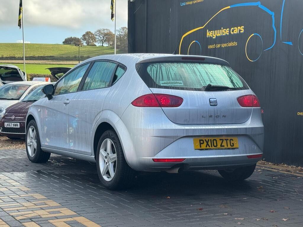 Used SEAT Leon for sale - 77754007: Photo 3