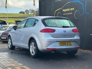 Used SEAT Leon 2010 for sale - 77754007: Photo