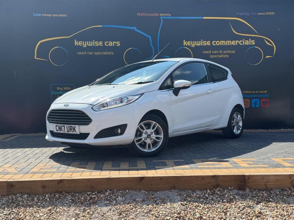 Used Ford Fiesta 2017 for sale - 76689285: Photo 1