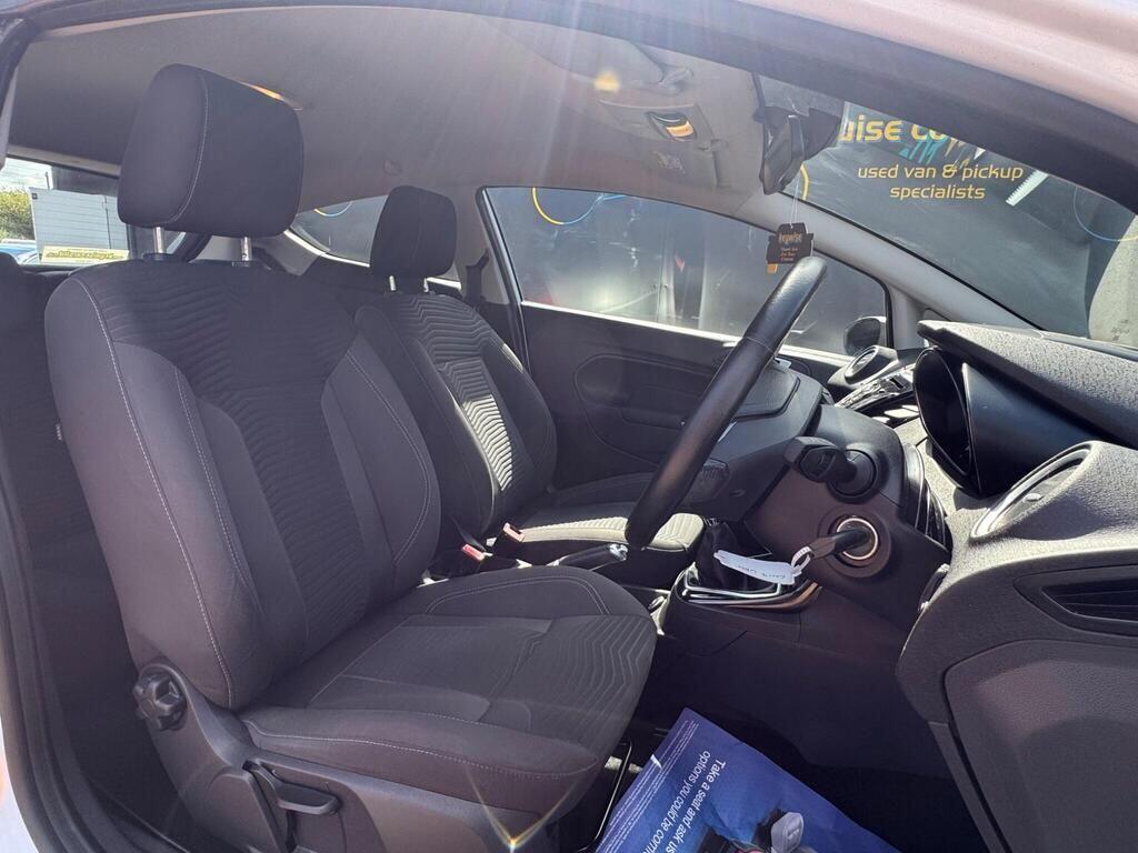 Used Ford Fiesta 2017 for sale - 76689285: Photo 19