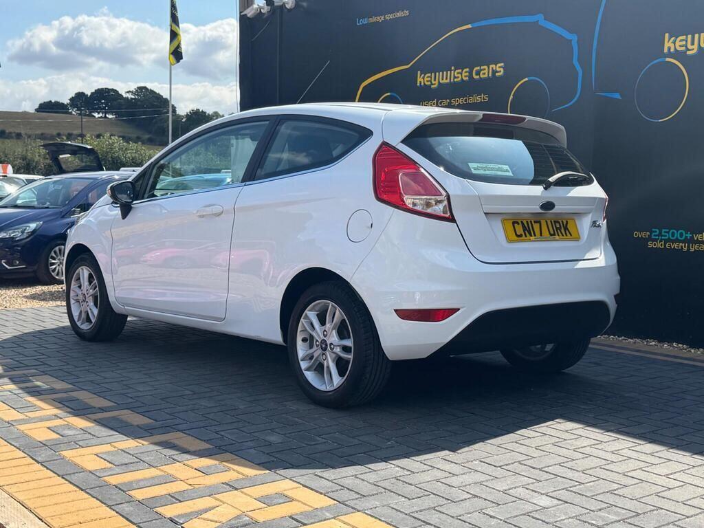 Used Ford Fiesta 2017 for sale - 76689285: Photo 3