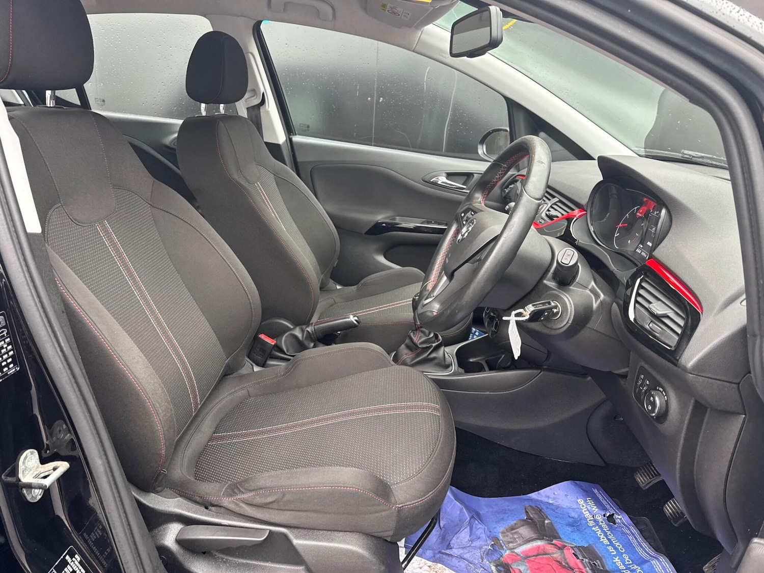 Used Vauxhall Corsa 2017 for sale - 76512373: Photo 13