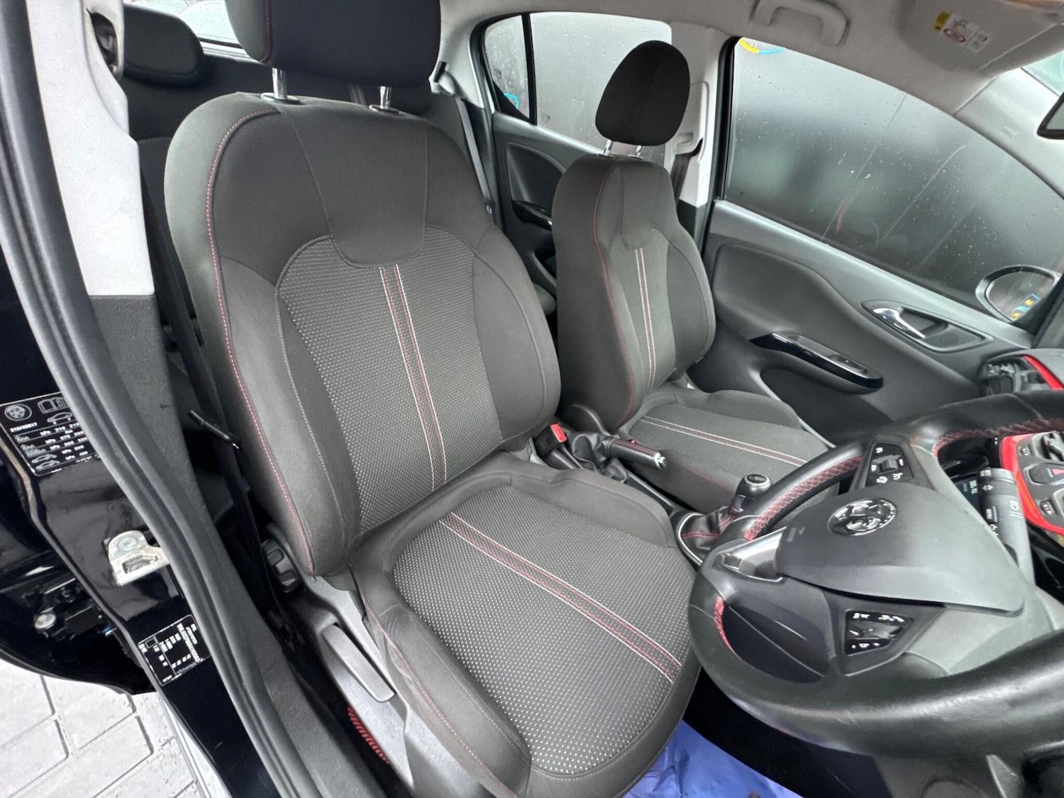 Used Vauxhall Corsa 2017 for sale - 76512373: Photo 15