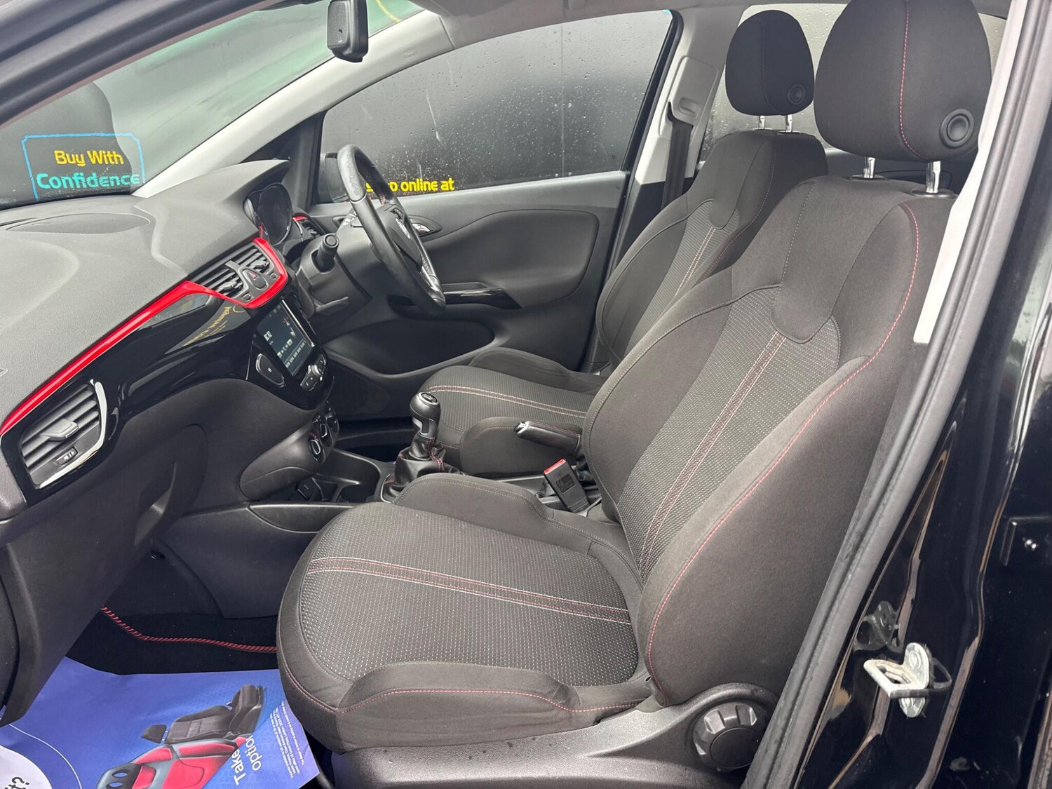 Used Vauxhall Corsa 2017 for sale - 76512373: Photo 16