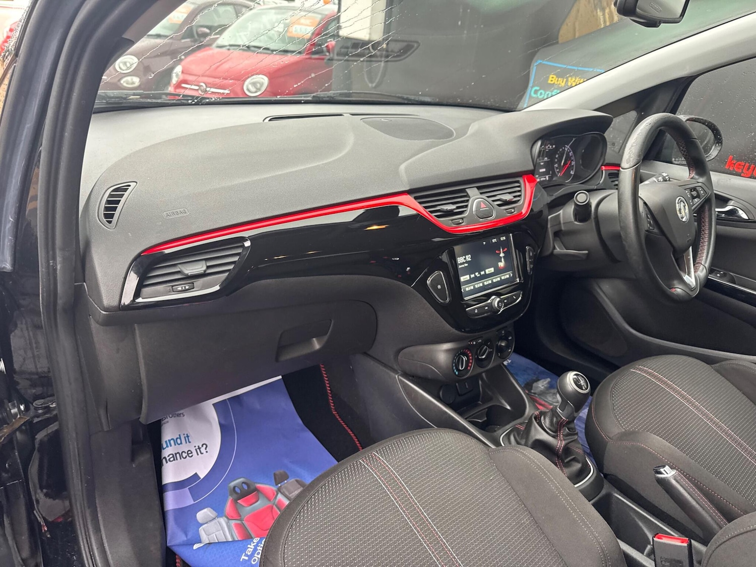 Used Vauxhall Corsa 2017 for sale - 76512373: Photo 18