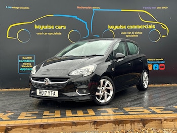 Used Vauxhall Corsa 2017 for sale - 76512373: Photo