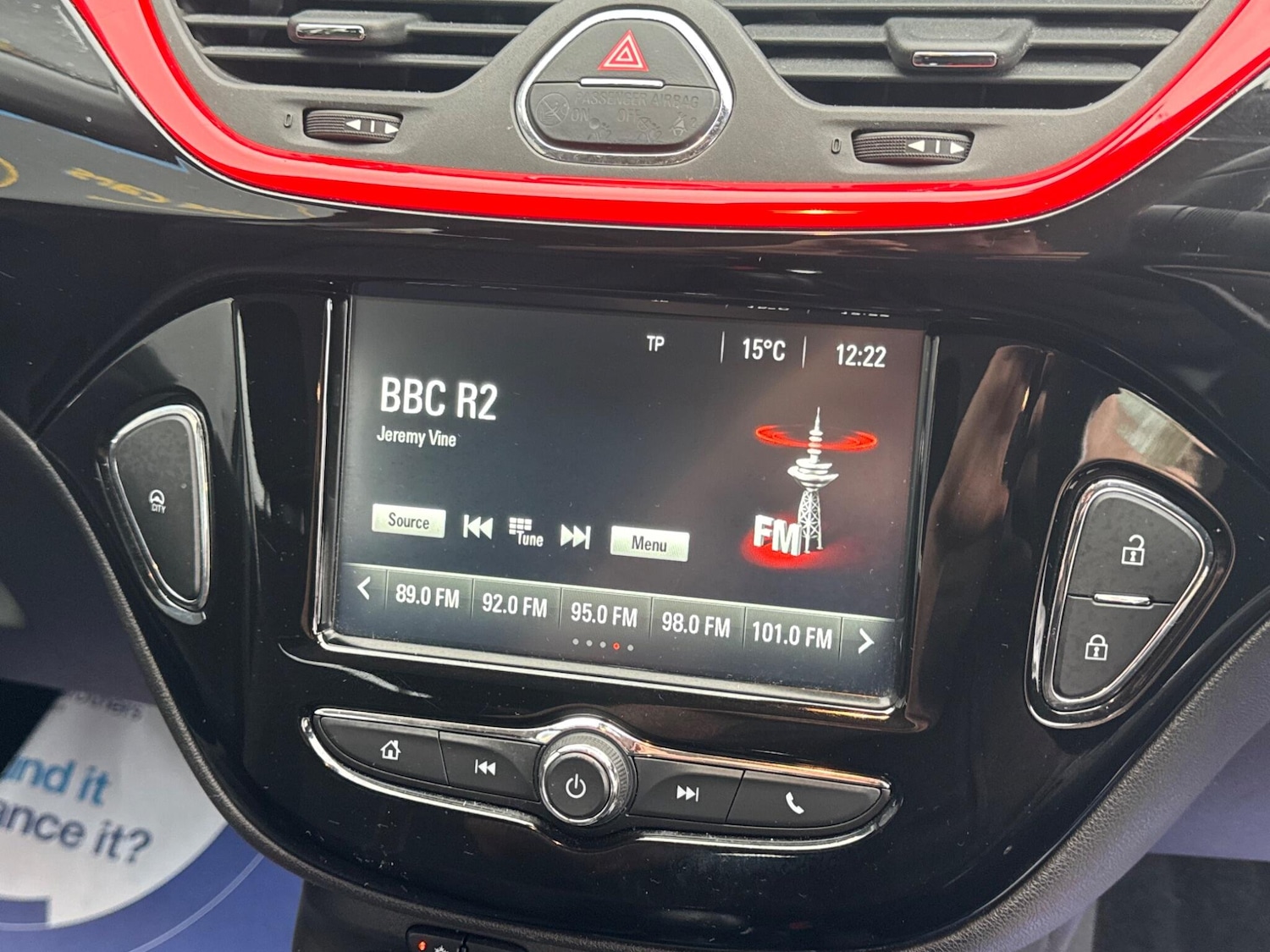 Used Vauxhall Corsa 2017 for sale - 76512373: Photo 25