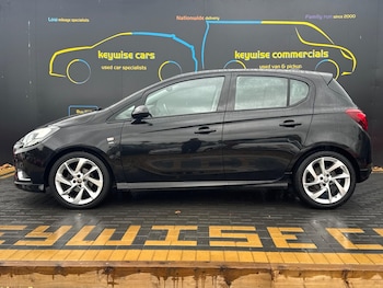 Used Vauxhall Corsa 2017 for sale - 76512373: Photo