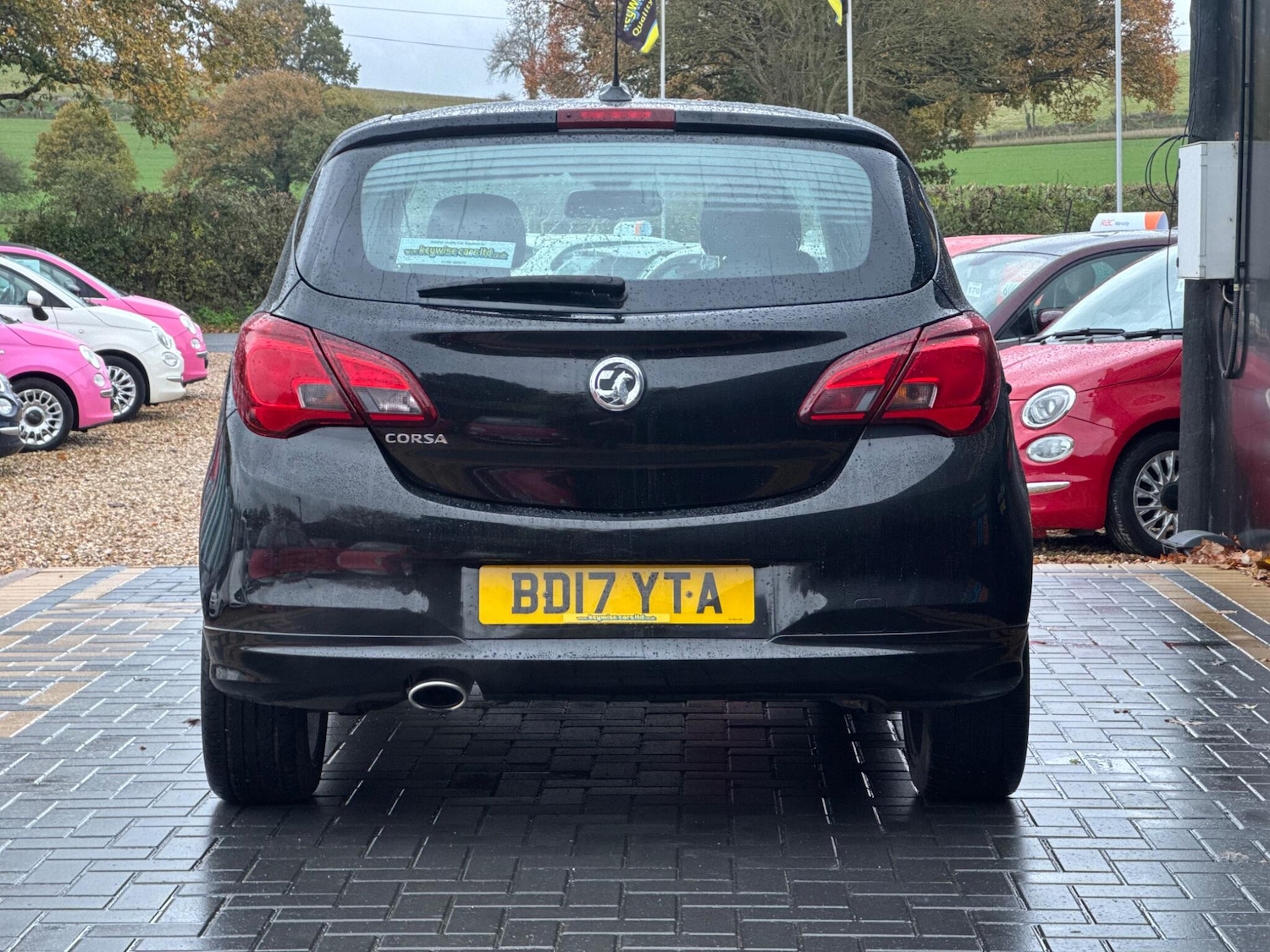 Used Vauxhall Corsa 2017 for sale - 76512373: Photo 4