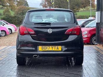 Used Vauxhall Corsa 2017 for sale - 76512373: Photo