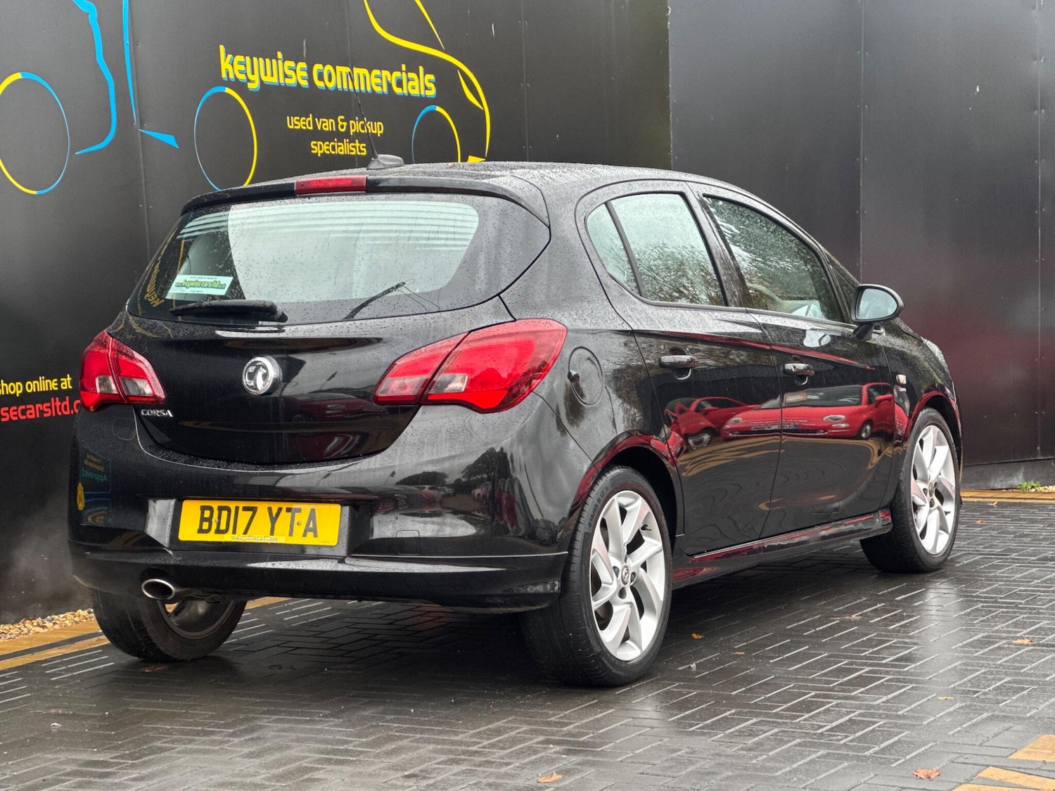 Used Vauxhall Corsa 2017 for sale - 76512373: Photo 5