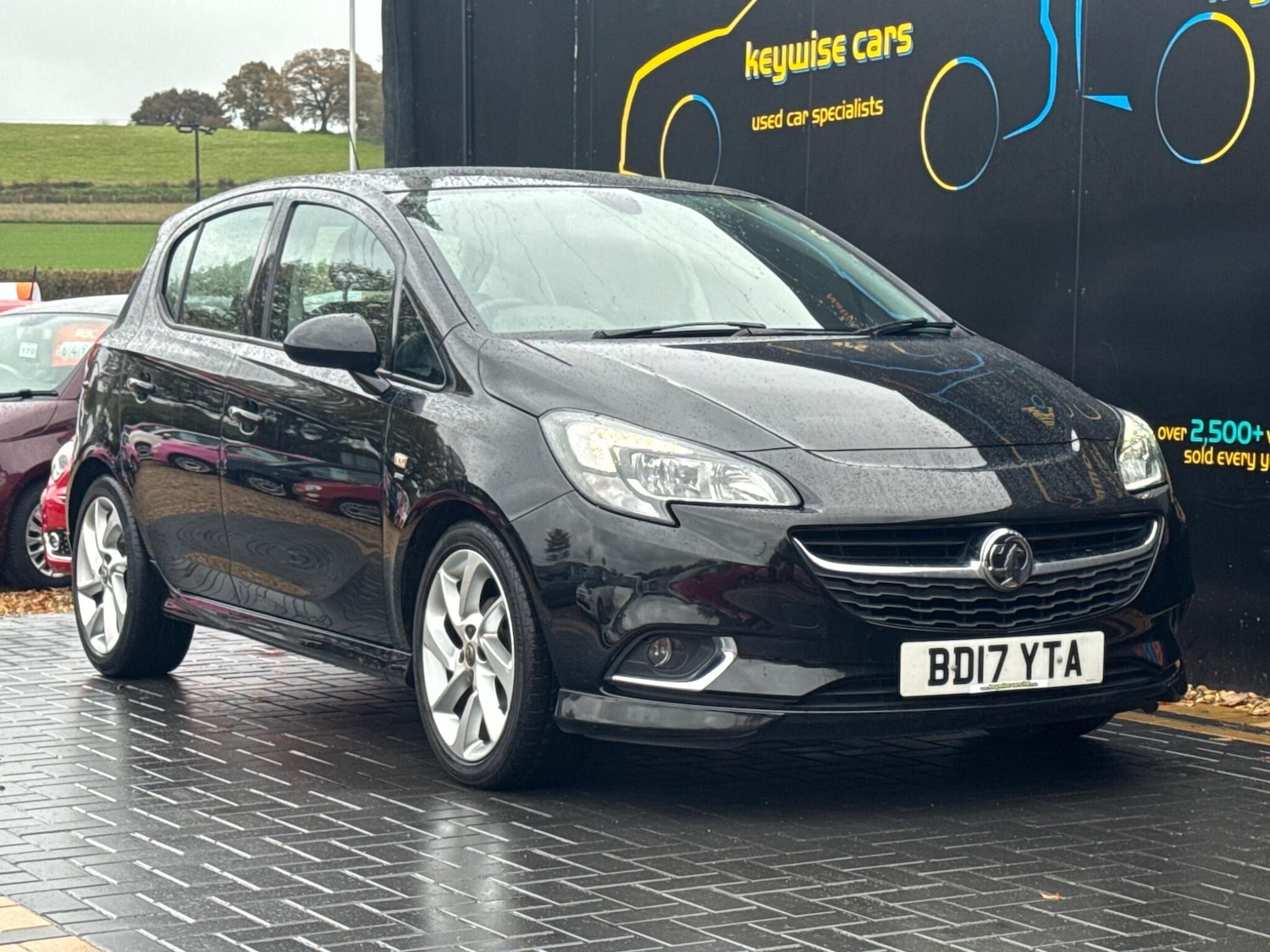 Used Vauxhall Corsa 2017 for sale - 76512373: Photo 7