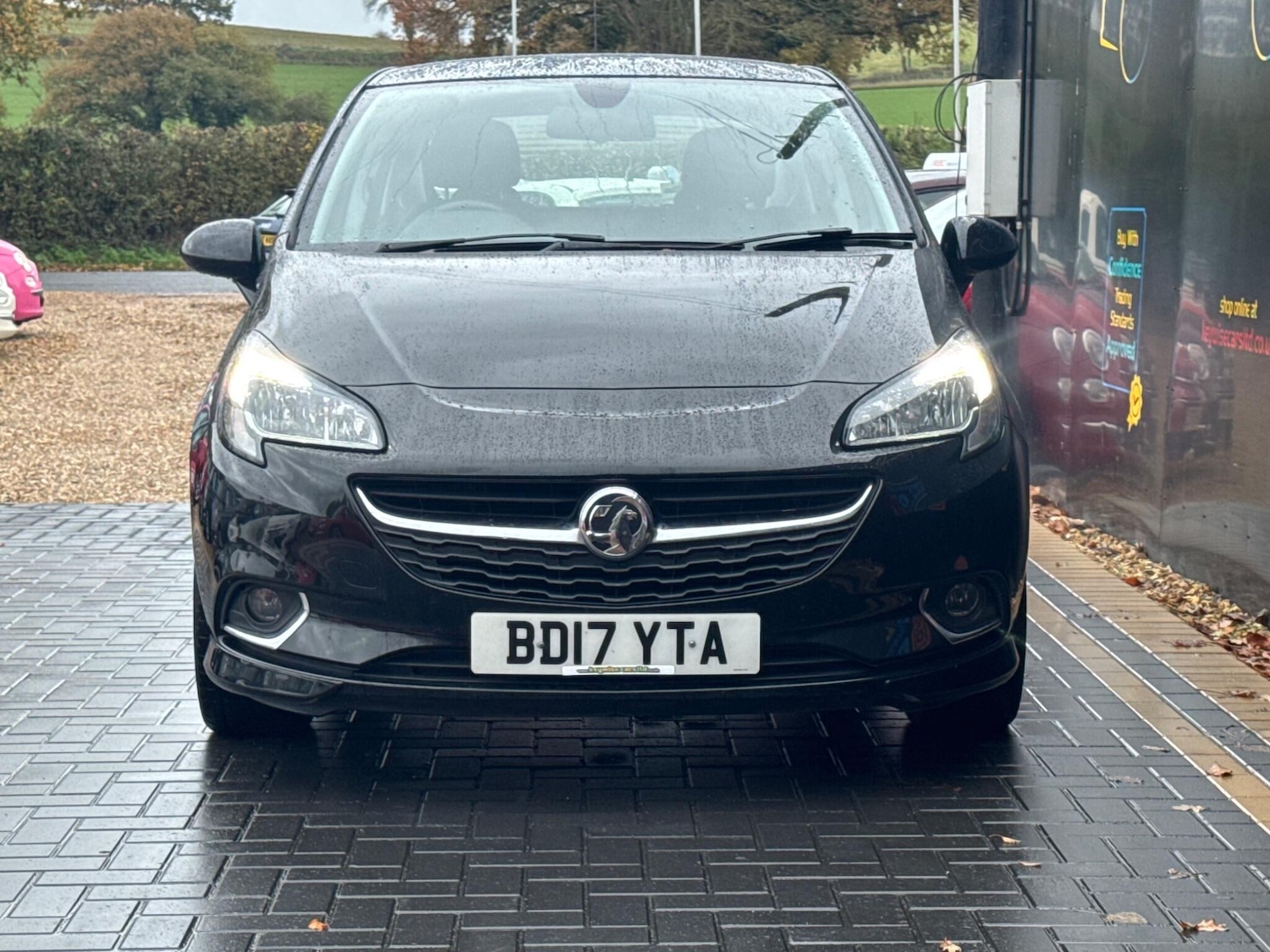 Used Vauxhall Corsa 2017 for sale - 76512373: Photo 8
