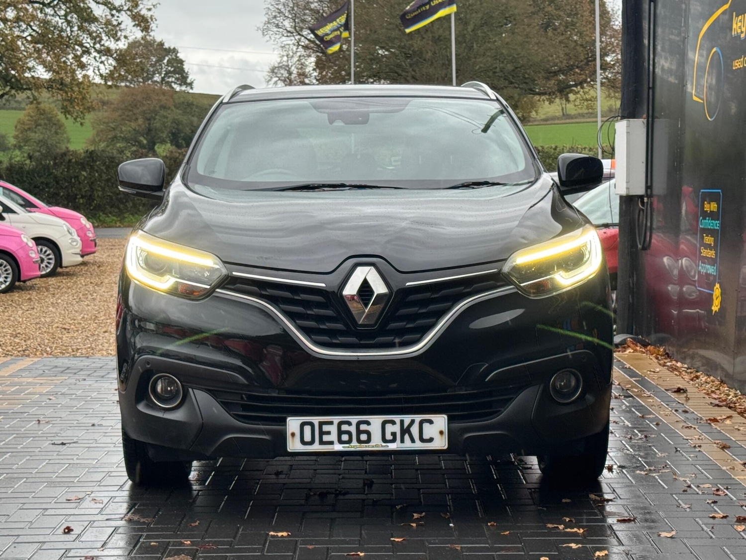 Used Renault Kadjar 2016 for sale - 76550338: Photo 10