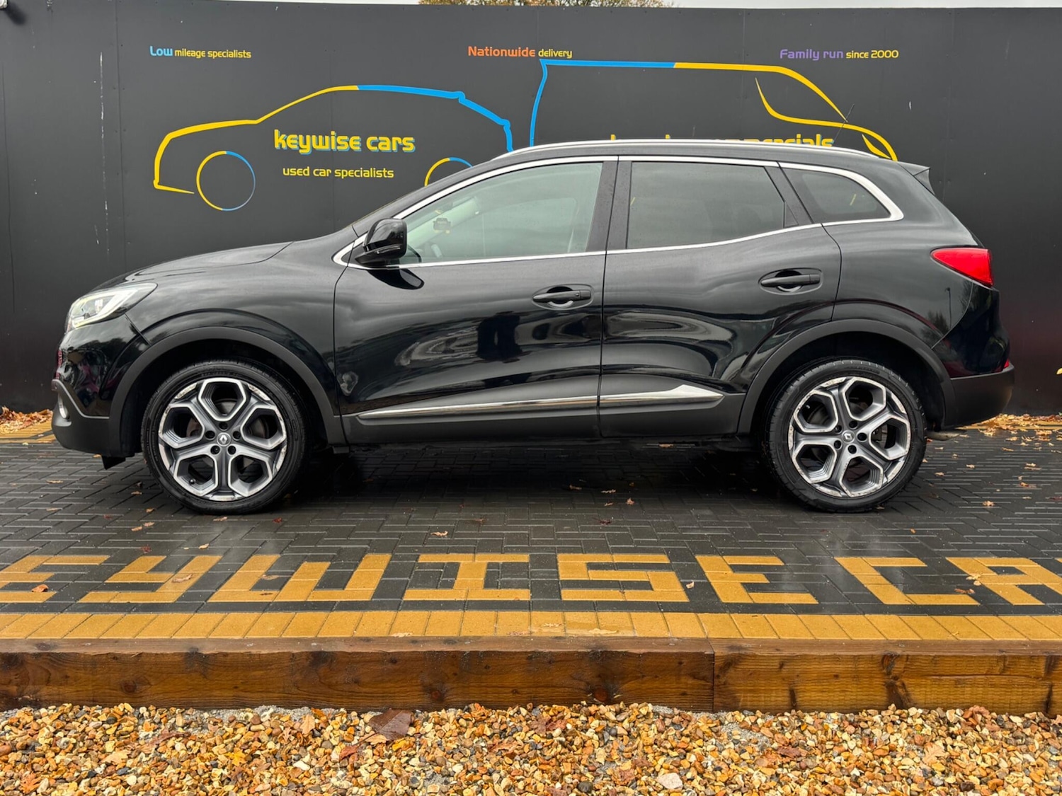 Used Renault Kadjar 2016 for sale - 76550338: Photo 2