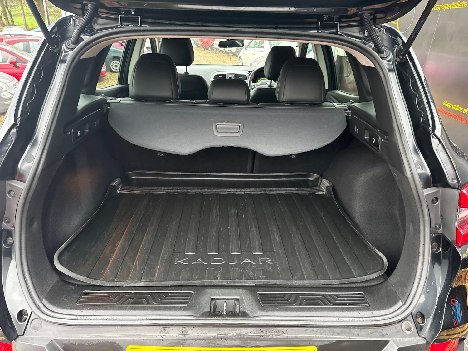 Used Renault Kadjar 2016 for sale - 76550338: Photo 26