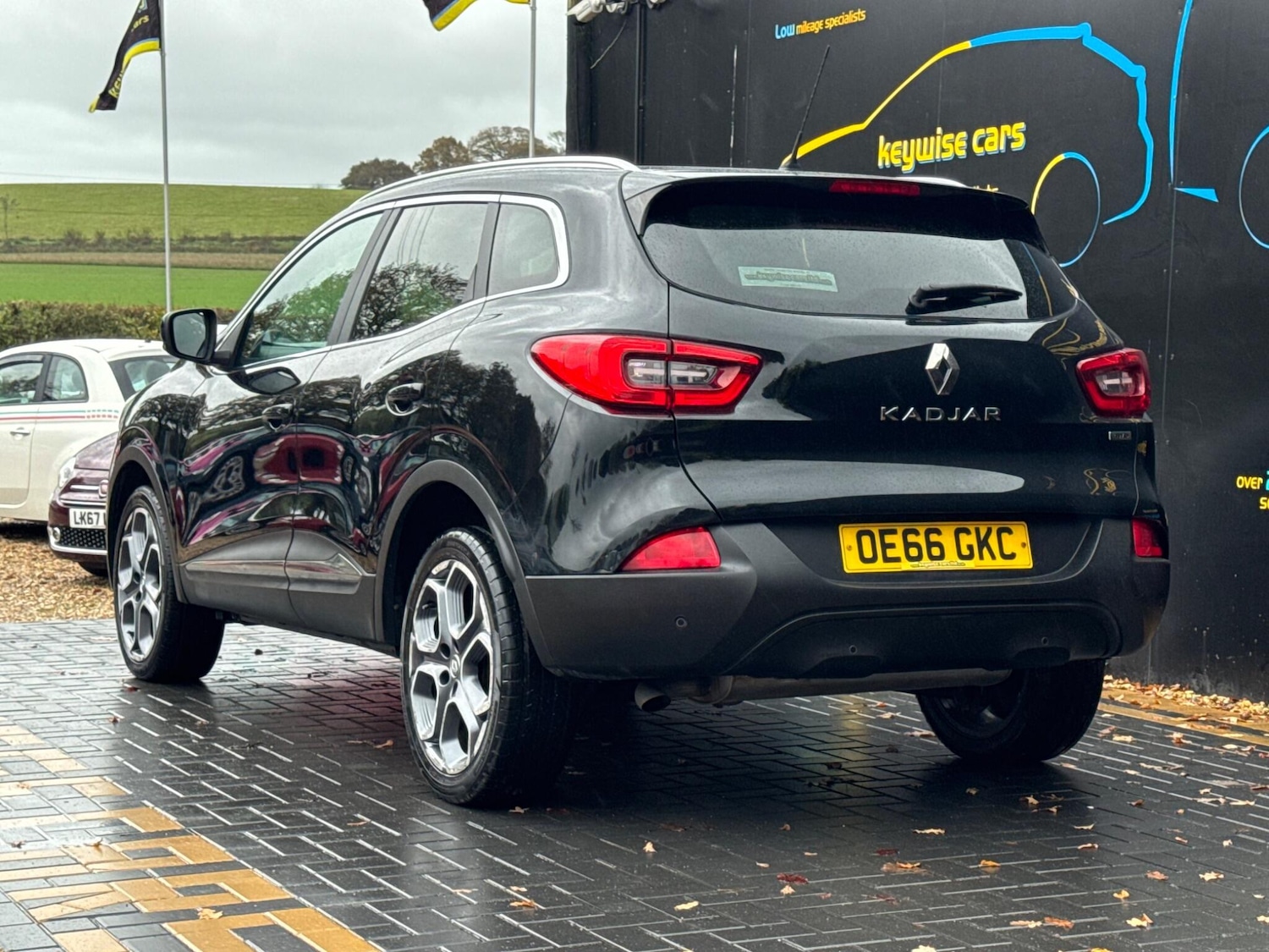 Used Renault Kadjar 2016 for sale - 76550338: Photo 3