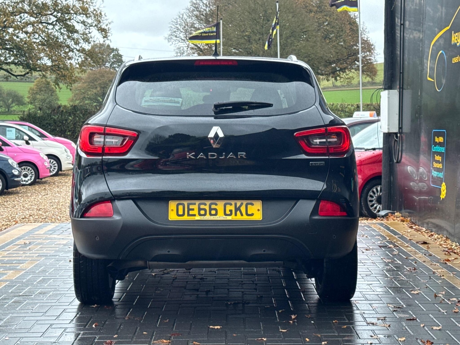 Used Renault Kadjar 2016 for sale - 76550338: Photo 5