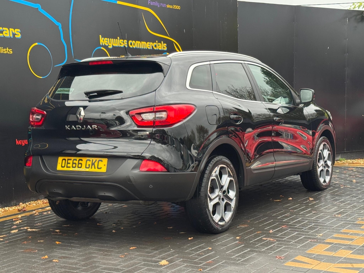 Used Renault Kadjar 2016 for sale - 76550338: Photo 6