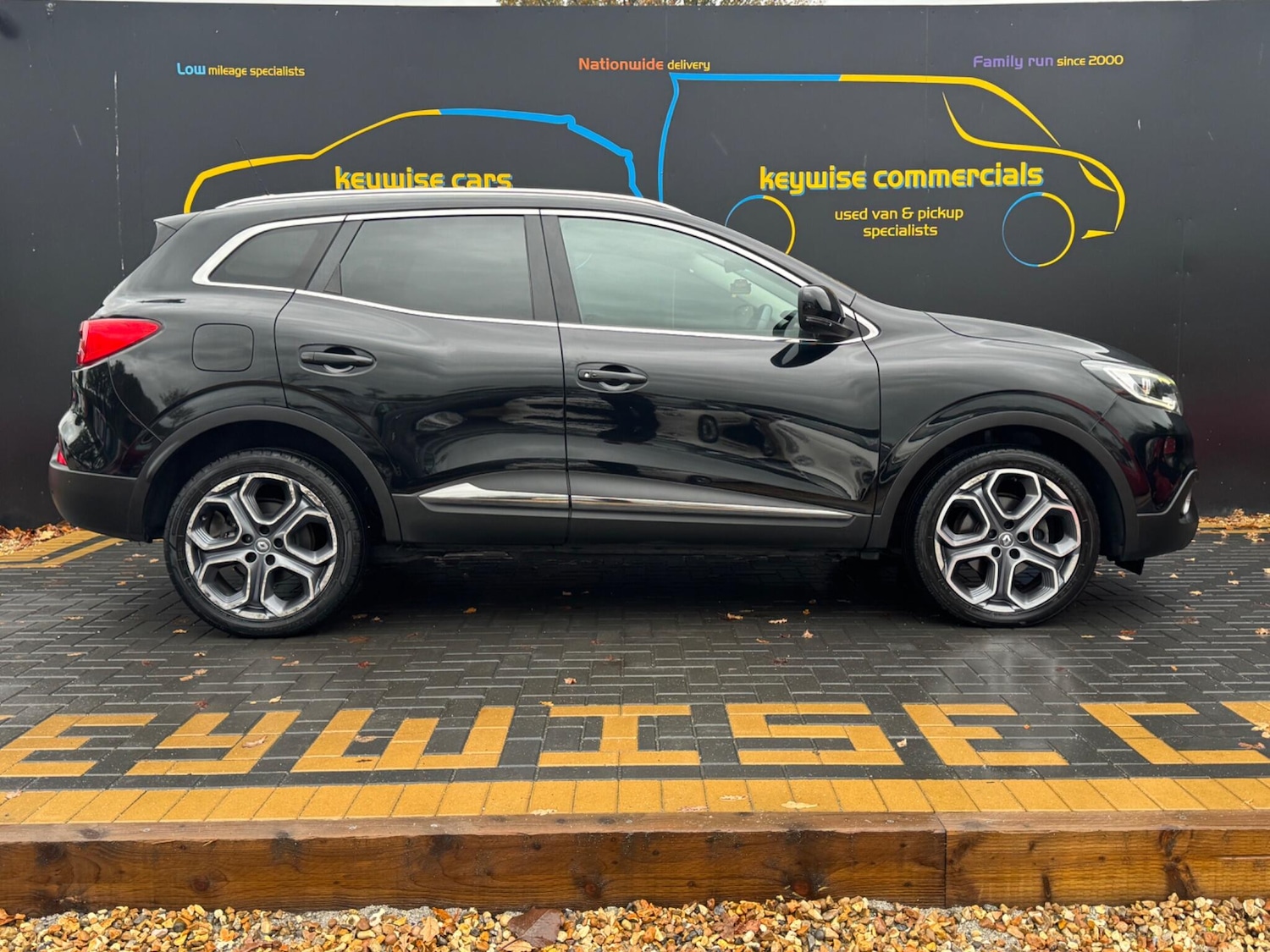 Used Renault Kadjar 2016 for sale - 76550338: Photo 7