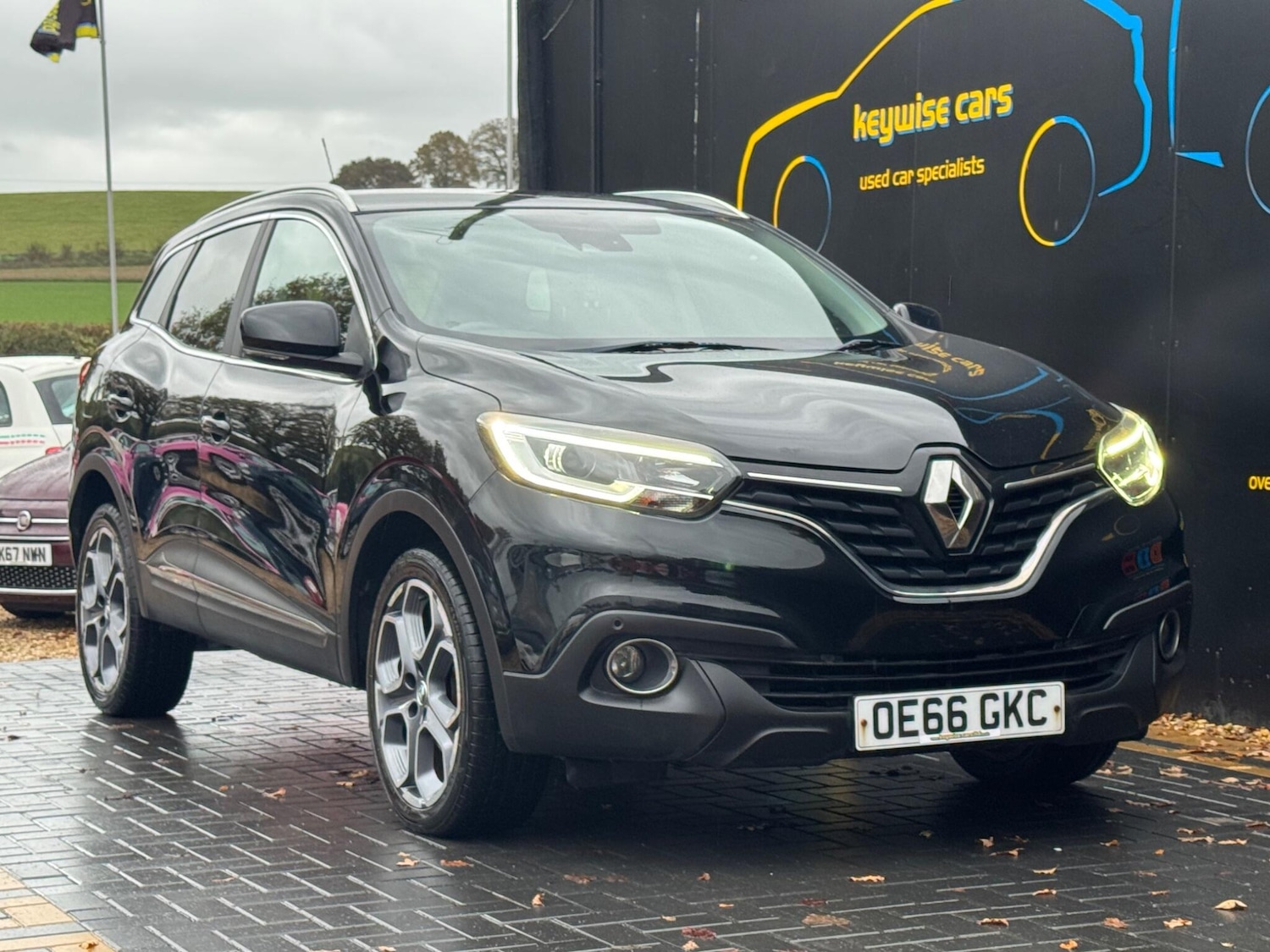 Used Renault Kadjar 2016 for sale - 76550338: Photo 9