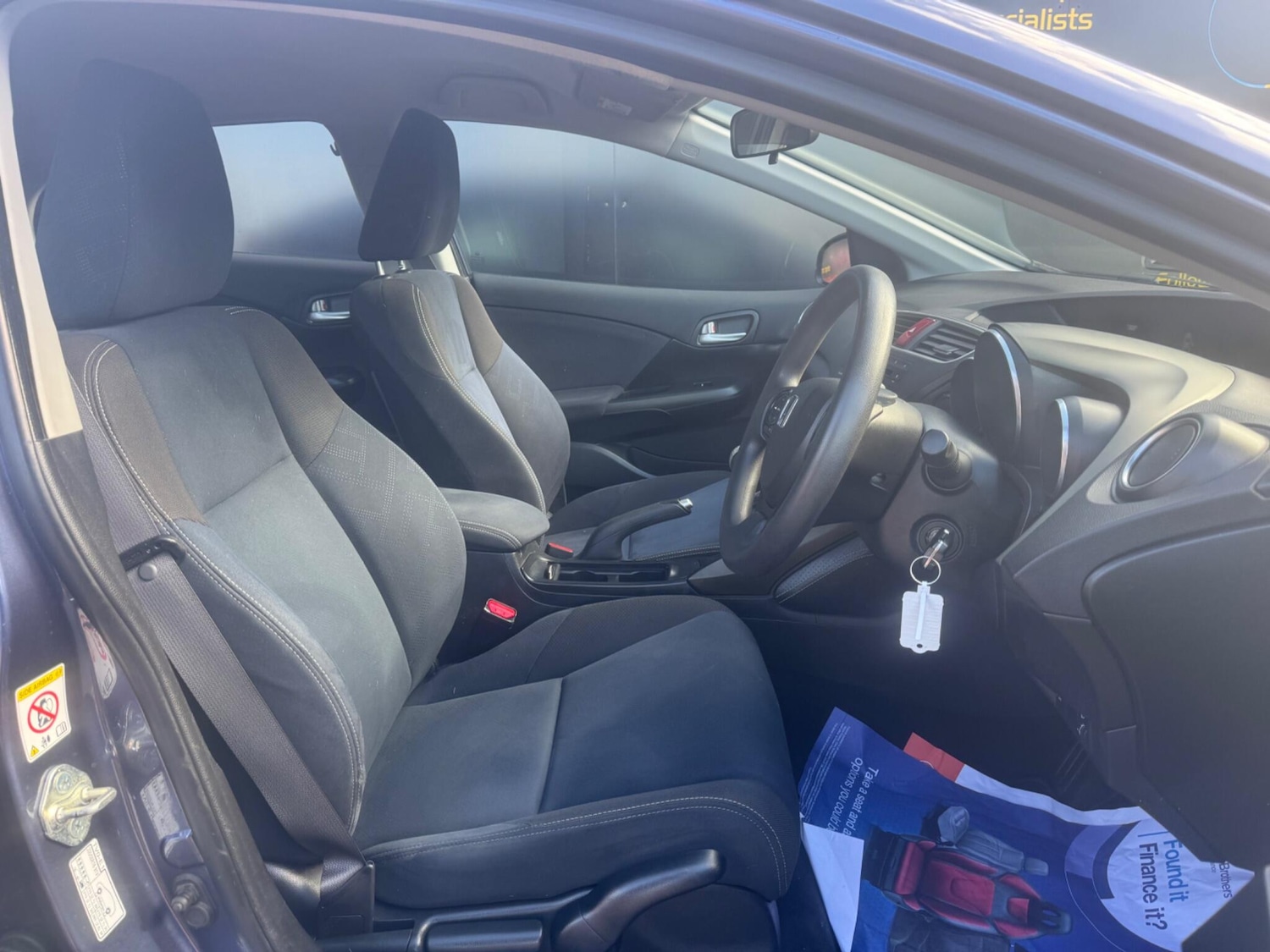 Vehicle 13
